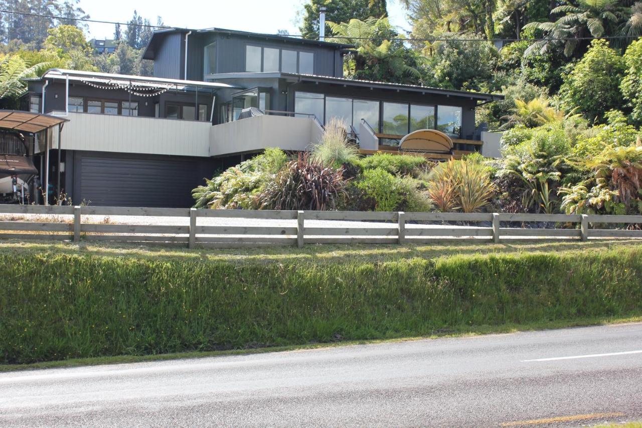 Lake View Okareka - Lake Okareka Holiday Home Lake Tarawera Экстерьер фото